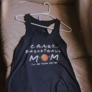 Sleeveless top